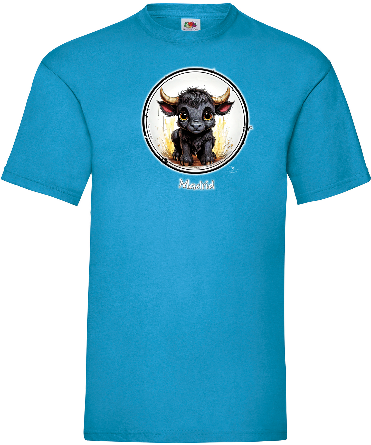 T-shirt Toro Bebe Madrid