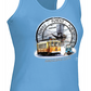 T-shirt Alças Senhora Amazing City Porto