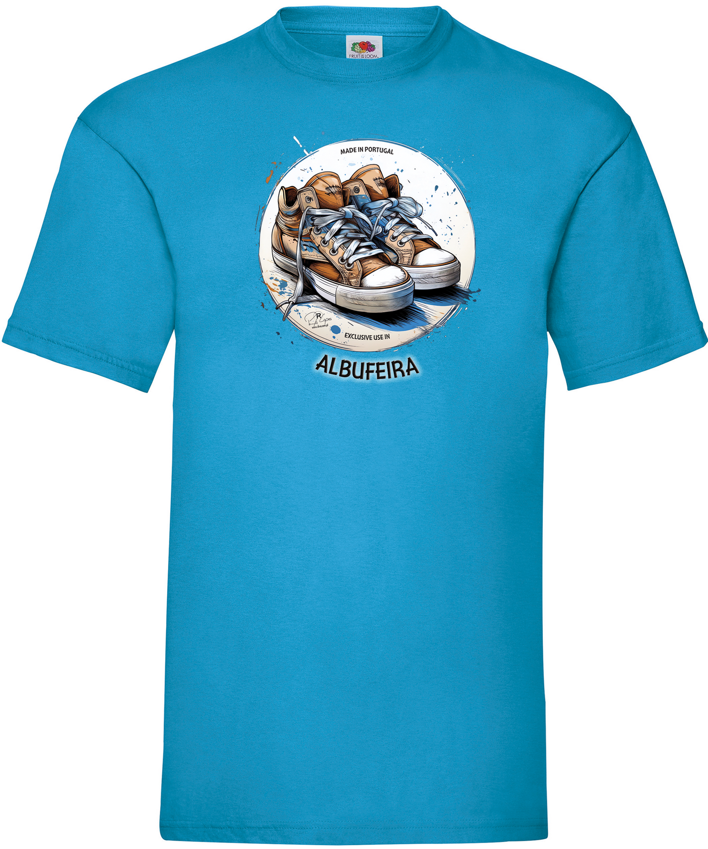 T-shirt Exclusive Albufeira