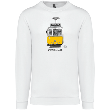 Sweatshirt Kariban sem Capuz Grandalhão Porto