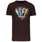 T-Shirt Algodão Biológico Surfboards Faro