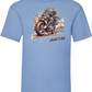 T-shirt Ride on the Edge Quarteira