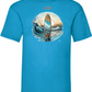 T-shirt Sol Olhão