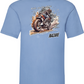 T-shirt Ride on the Edge Nazaré