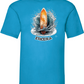 T-shirt Prancha Ericeira