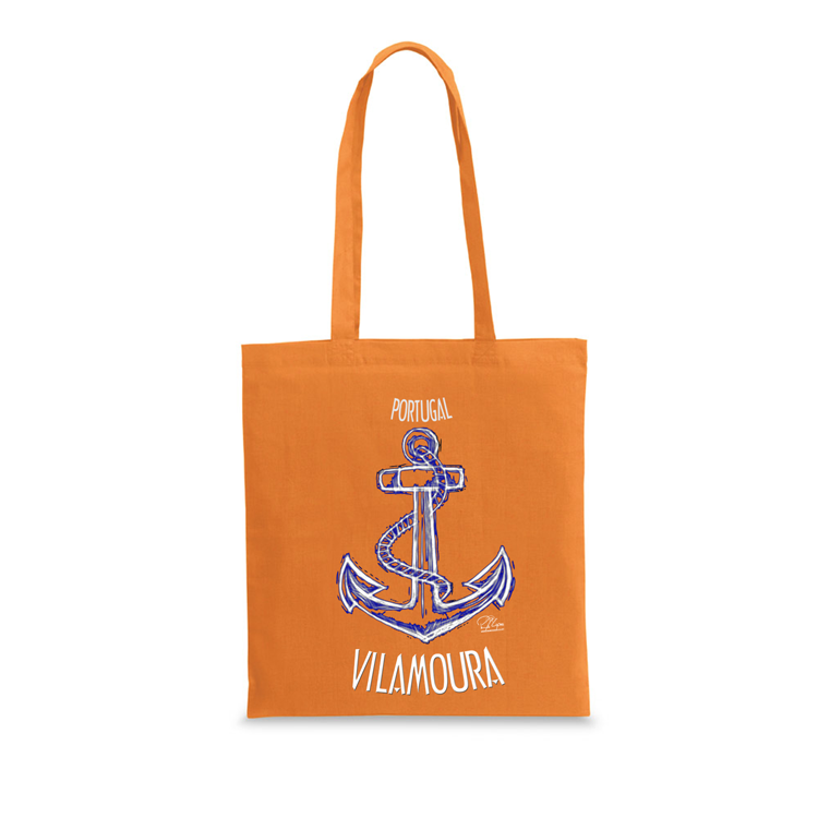 Saco Algodão 140g Âncora Vilamoura