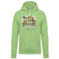 Sweatshirt Kariban com Capuz Monserrate