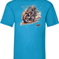 T-shirt Ride on the Edge Faro