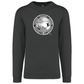Sweatshirt Kariban sem Capuz Selo Nazaré