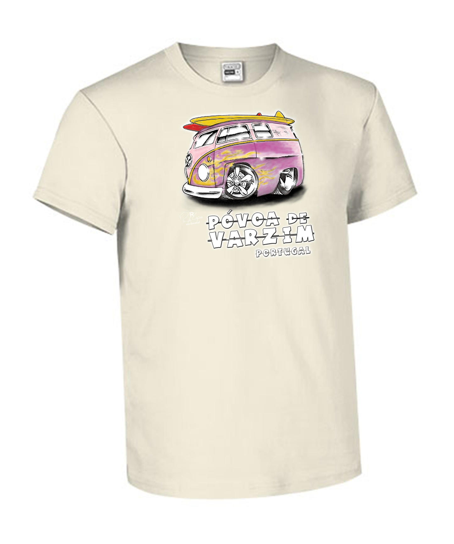 T-shirt Kids Gorduxinha Póvoa de Varzim