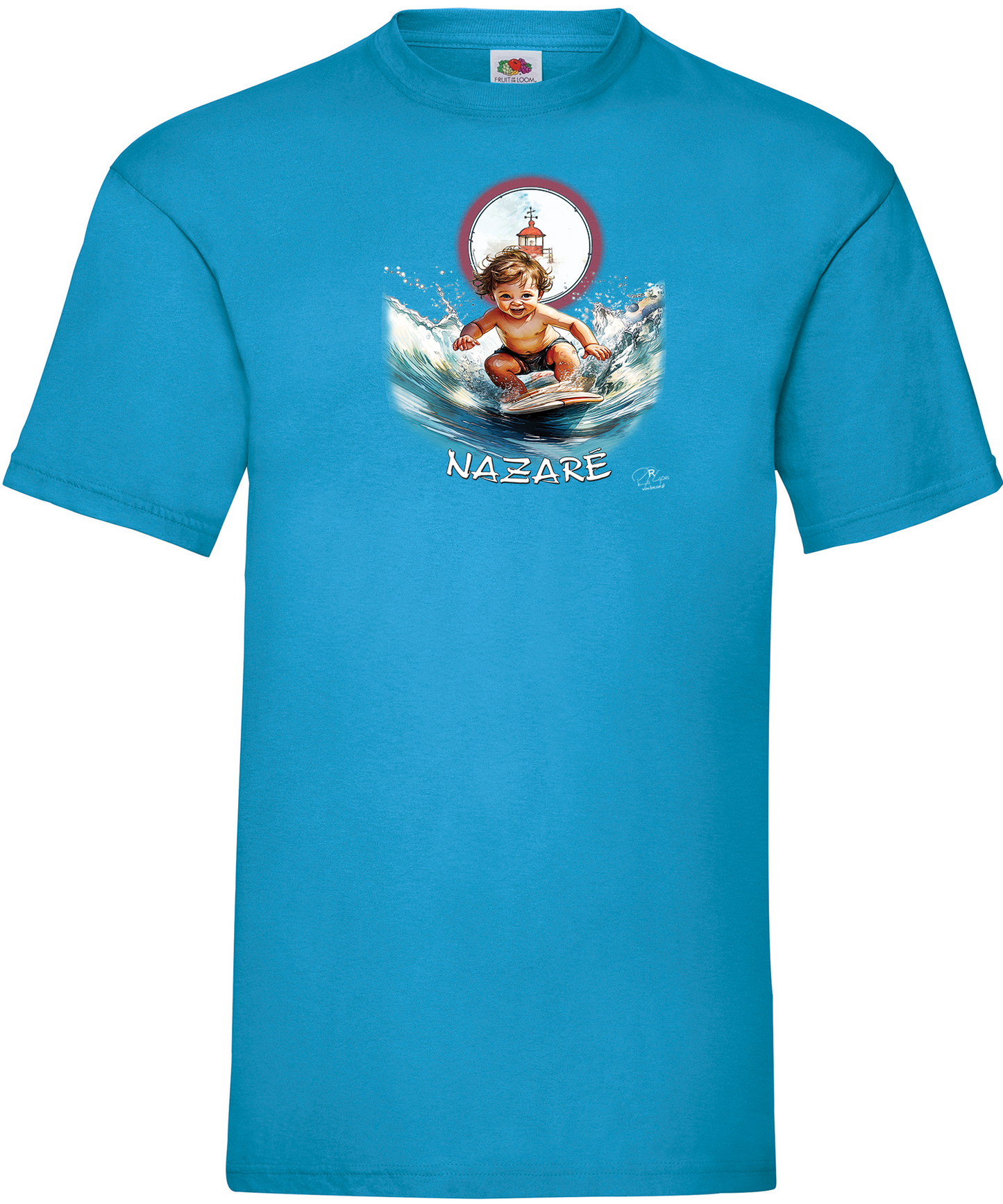 T-shirt Baby Surfer