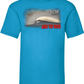 T-shirt Ride the Wave Peniche