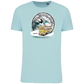 T-Shirt Algodão Biológico Surf Life Ericeira