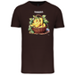 T-Shirt Algodão Biológico Cesto Bananas