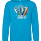 Sweatshirt Surfboards Monte Gordo