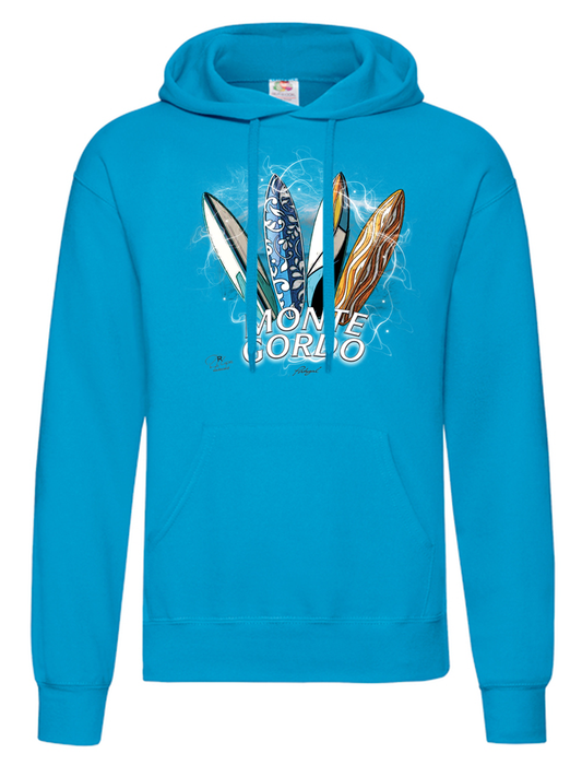 Sweatshirt Surfboards Monte Gordo