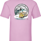T-shirt Surf Life Madeira