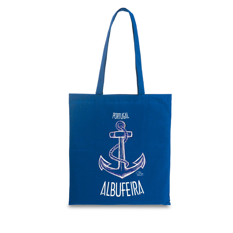 Saco Algodão 140g Âncora Albufeira