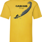 T-shirt Surf Cascais