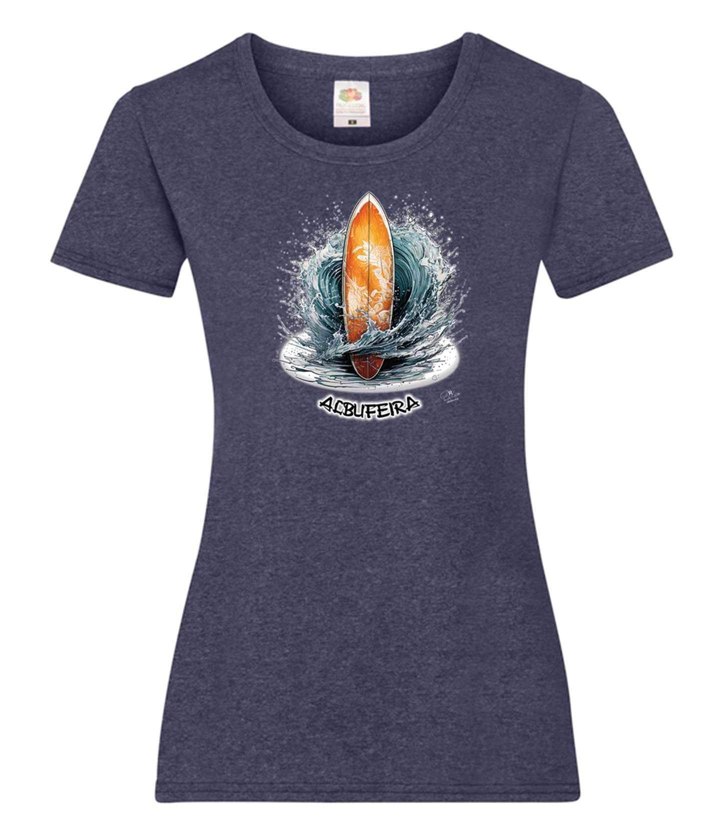 T-shirt Senhora Prancha Albufeira
