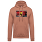 Sweatshirt Kariban com Capuz Ultimate Ride Nazaré
