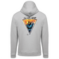 Sweatshirt Kariban com Capuz Sunset Nazaré