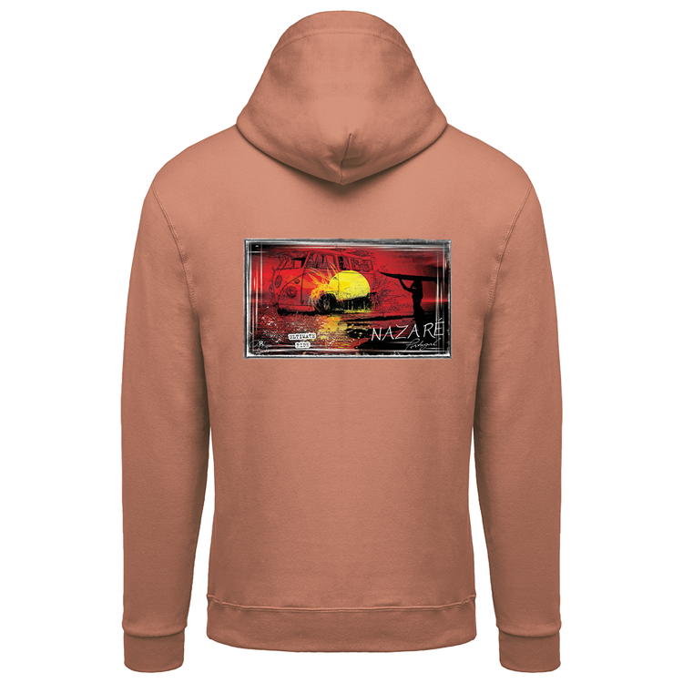 Sweatshirt Kariban com Capuz Ultimate Ride Nazaré