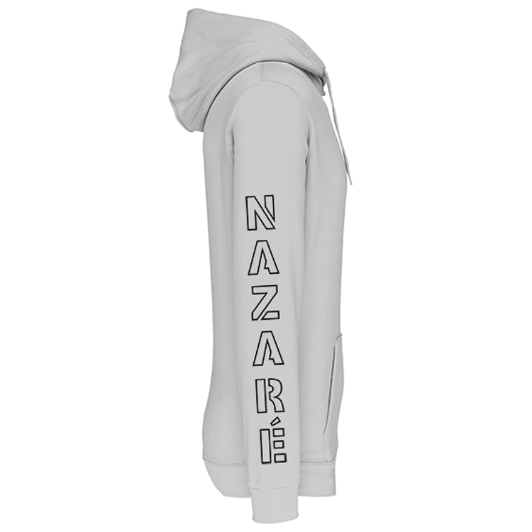 Sweatshirt Kariban com Capuz Sunset Nazaré