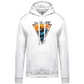 Sweatshirt Kariban com Capuz Sunset Nazaré