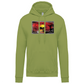 Sweatshirt Kariban com Capuz Ultimate Ride Nazaré