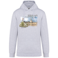 Sweatshirt Kariban com Capuz Santuário de Fátima