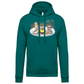 Sweatshirt Kariban com Capuz Monumentos Belém