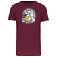 T-Shirt Algodão Biológico Surf Life Nazaré