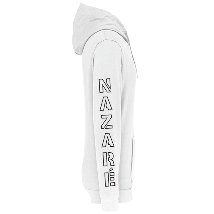 Sweatshirt Kariban com Capuz Sunset Nazaré