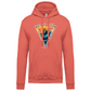 Sweatshirt Kariban com Capuz Sunset Nazaré