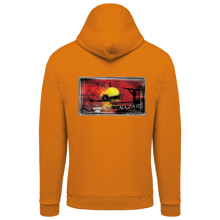 Sweatshirt Kariban com Capuz Ultimate Ride Nazaré