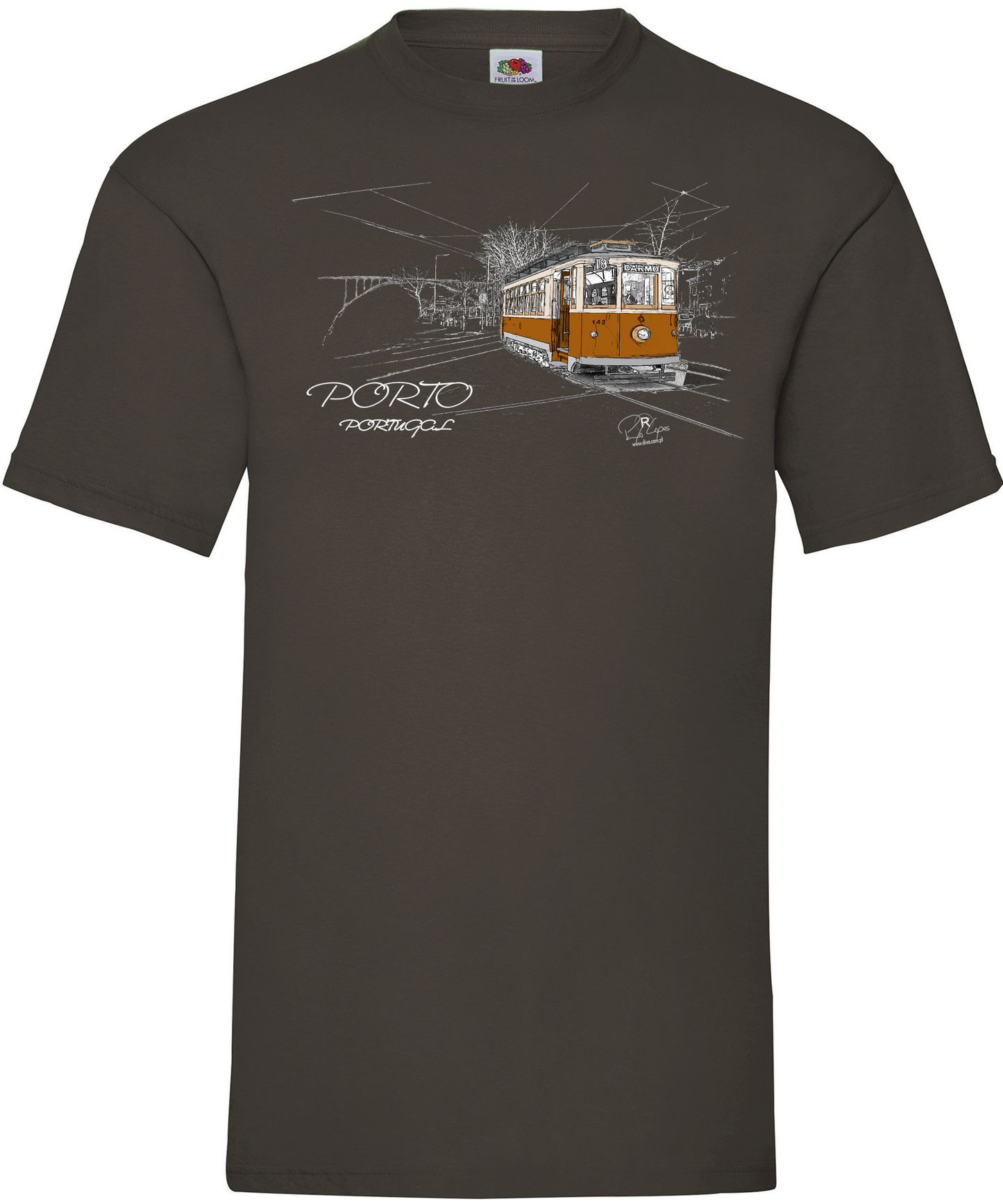 T-shirt Carmo