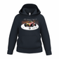 Sweatshirt com capuz Ideal Kids Alfa Romeo type 139