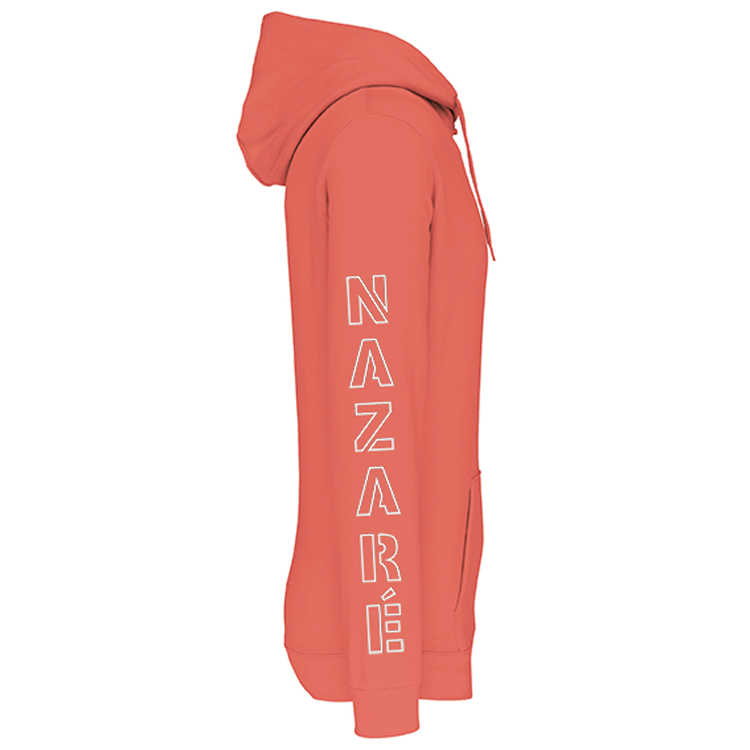 Sweatshirt Kariban com Capuz Sunset Nazaré