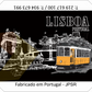 Magnético Monumentos Lisboa