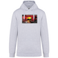 Sweatshirt Kariban com Capuz Ultimate Ride Nazaré
