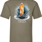 T-shirt Prancha Nazaré