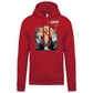 Sweatshirt Kariban com Capuz Luar Nazaré
