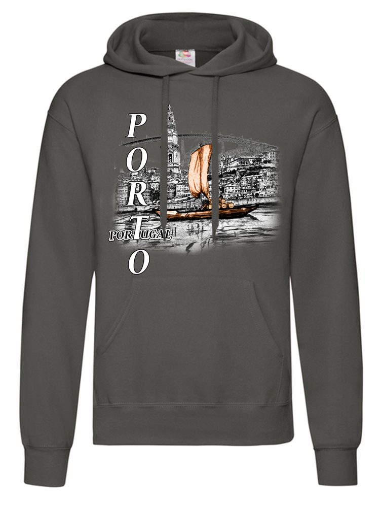 Sweatshirt Ribeira