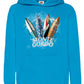 Sweatshirt Kids Surfboards Monte Gordo