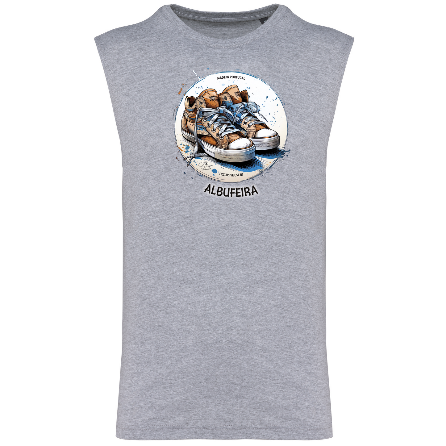 T-shirt Alças Exclusive Albufeira