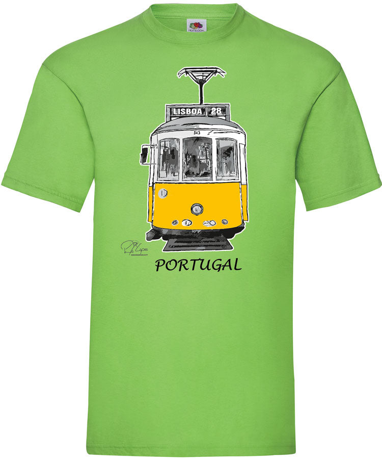 T-shirt Grandalhão Lisboa