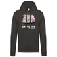 Sweatshirt Kariban com Capuz Gorduxinha Ericeira