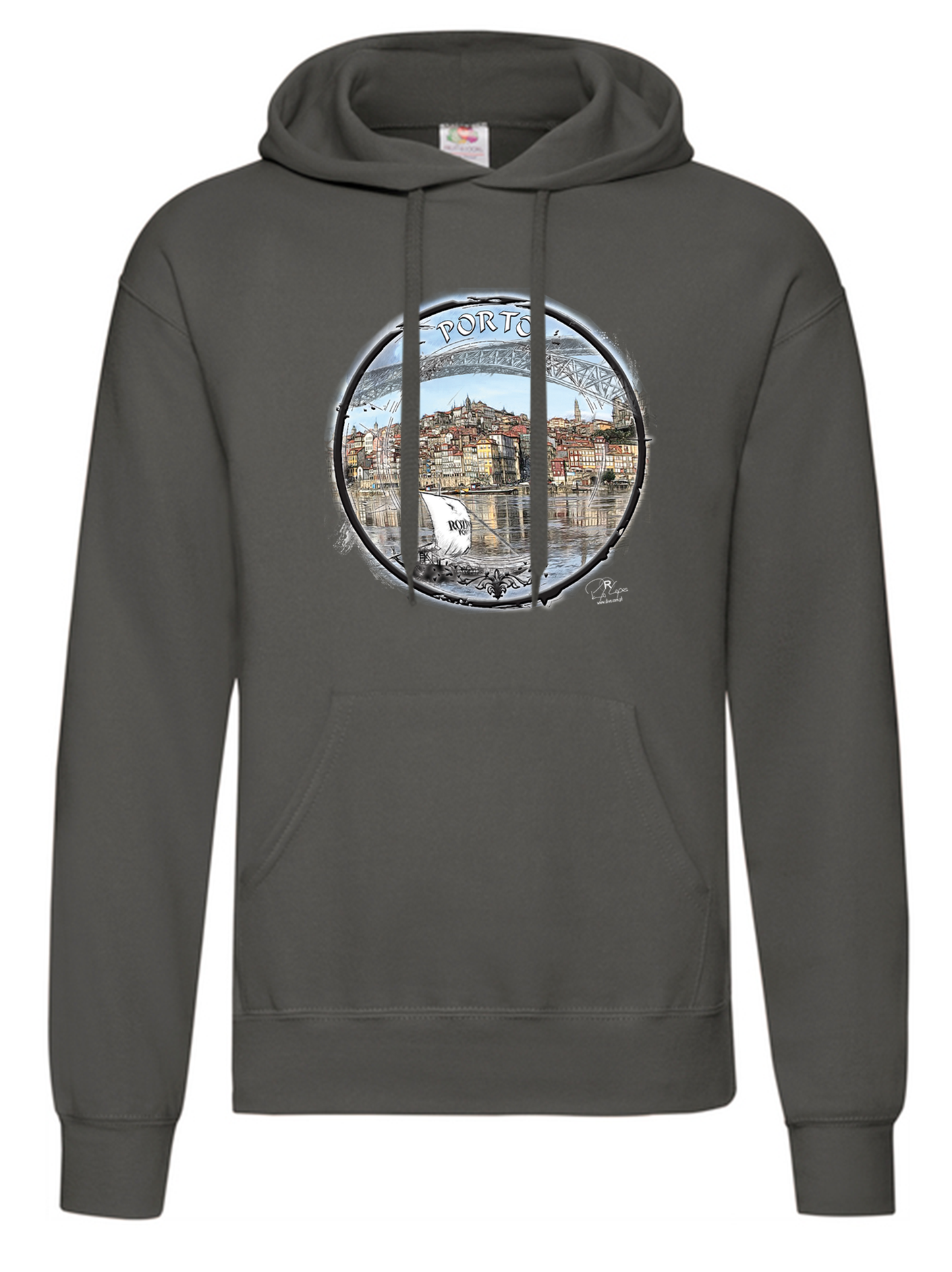 Sweatshirt Selo Ribeira
