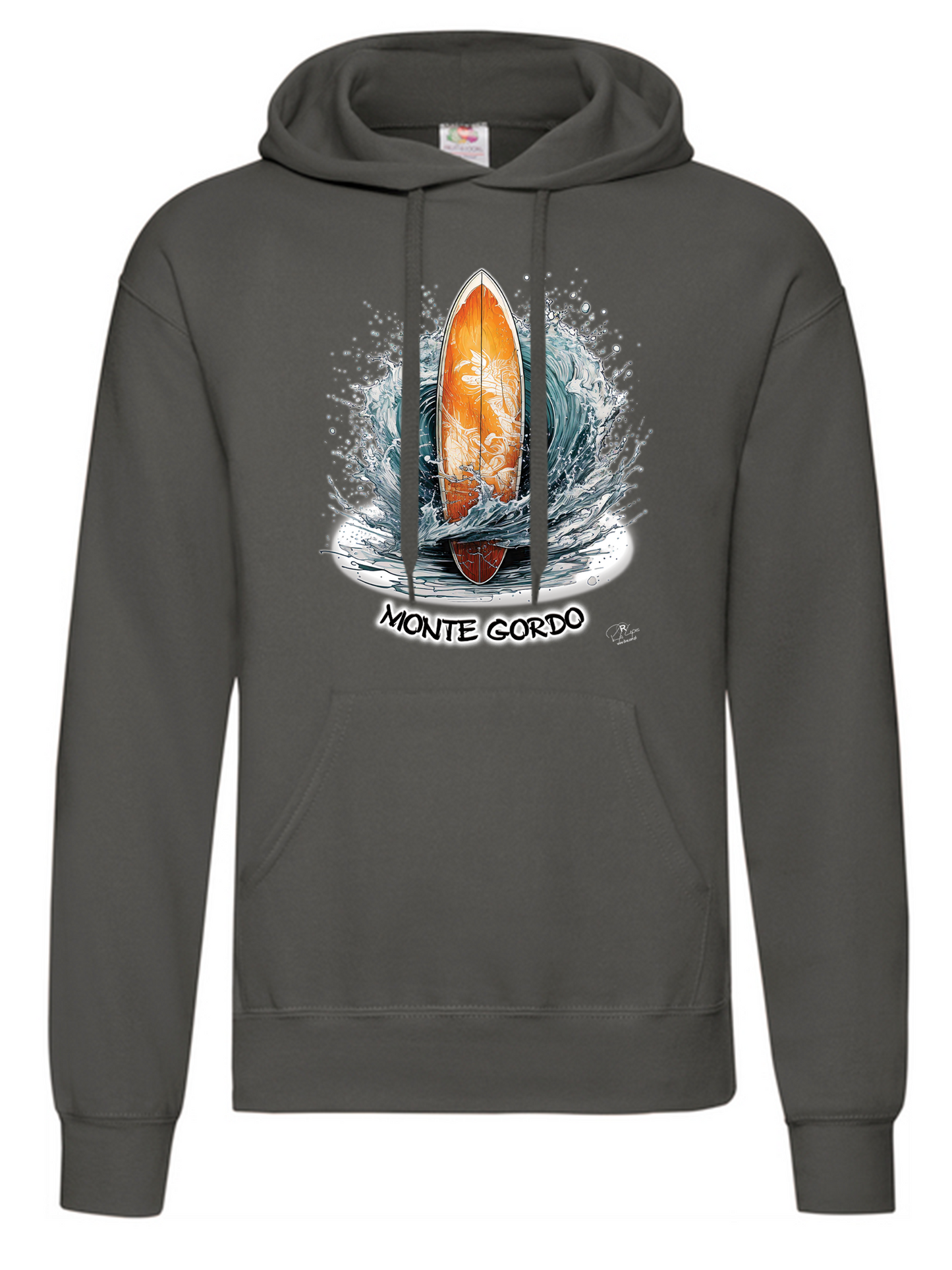 Sweatshirt Prancha Monte Gordo